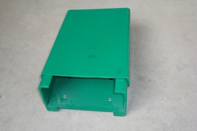 優(yōu)質(zhì)復合環(huán)氧樹脂電纜橋架 玻璃鋼電纜橋架 無機菱鎂電纜槽